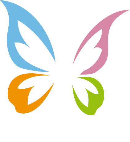 Papillon de Chrysal Services, votre agence d'aide à domicile